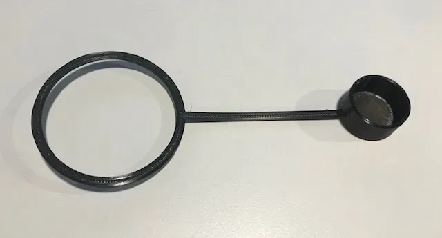 Nắp Chống Bụi Bình Nước Elite Fly - Image 1