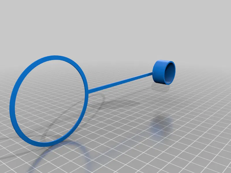 Nắp Chống Bụi Bình Nước Elite Fly - Image 4