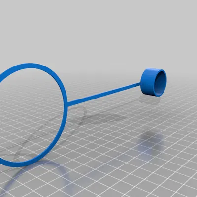 Nắp Chống Bụi Bình Nước Elite Fly