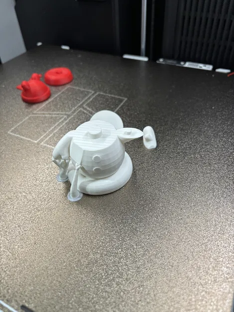 Người Tuyết Giáng Sinh Dễ Thương (AMS) - Image 5