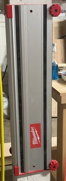 Chân Đế Dọc Cho Ray Cưa Khắc Ray - Image 2