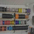 Hệ thống lưu trữ filament treo tường - Thumbnail 2