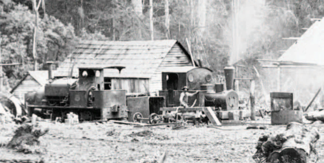 Mô hình đầu máy ERTL mini Westward Ho - Image 3