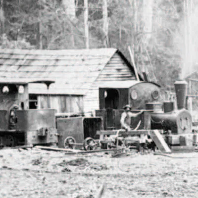 Mô hình đầu máy ERTL mini Westward Ho