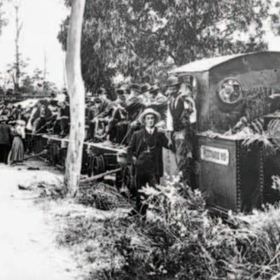 Mô hình đầu máy ERTL mini Westward Ho