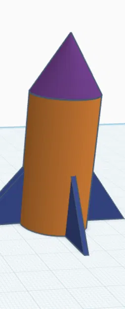 Tên Lửa Đơn Giản - Image 1