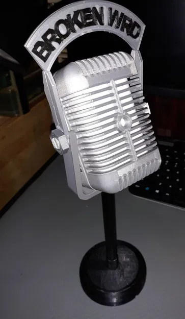 Đèn Micro Retro - Image 2