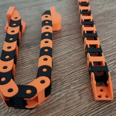 Dây Xích Cáp In Được V2.0