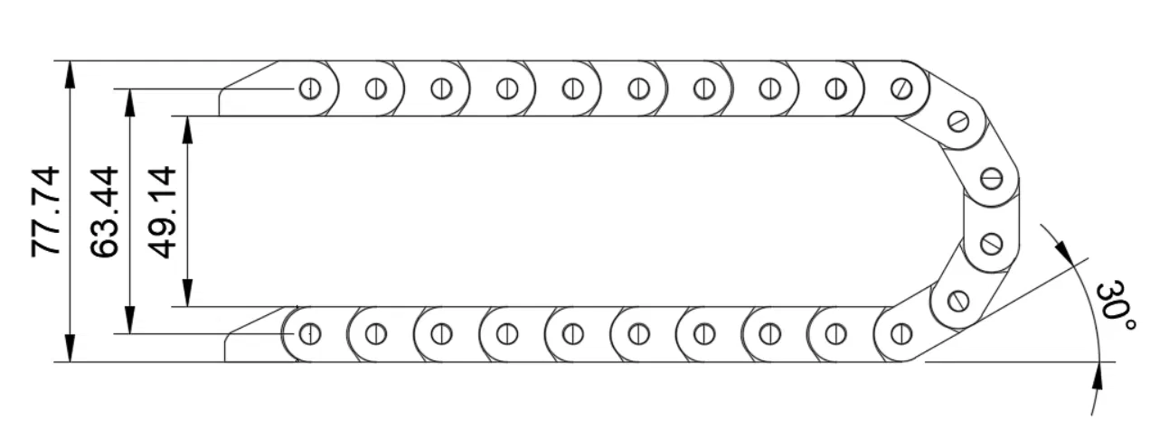 Dây Xích Cáp In Được V2.0 - Image 4