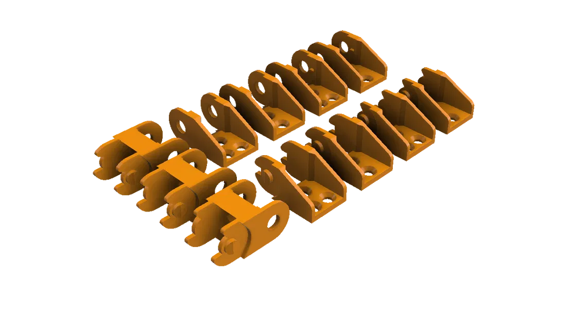 Dây Xích Cáp In Được V2.0 - Image 7