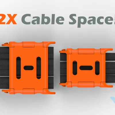 FlexiLink XL - Hệ thống Quản lý Cáp - Bản Demo