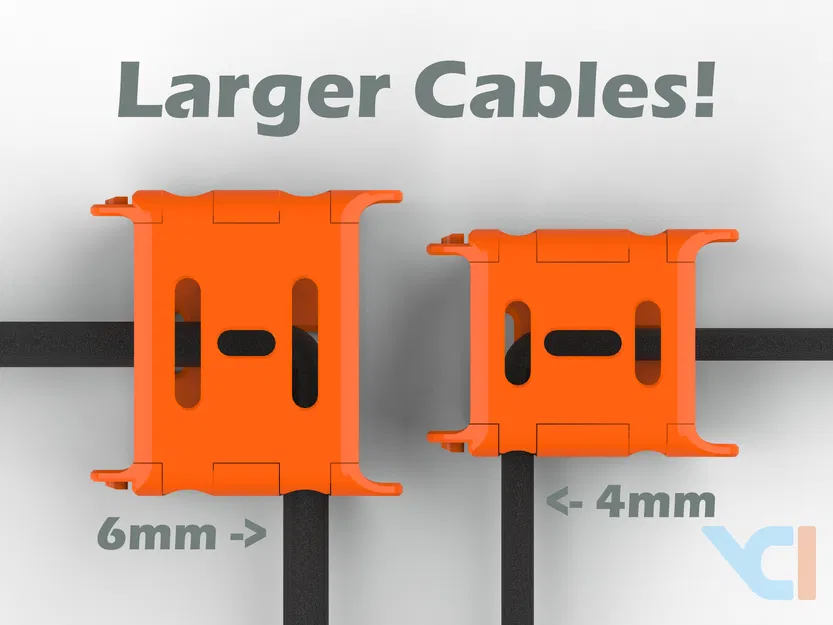 FlexiLink XL - Hệ thống Quản lý Cáp - Bản Demo - Image 3