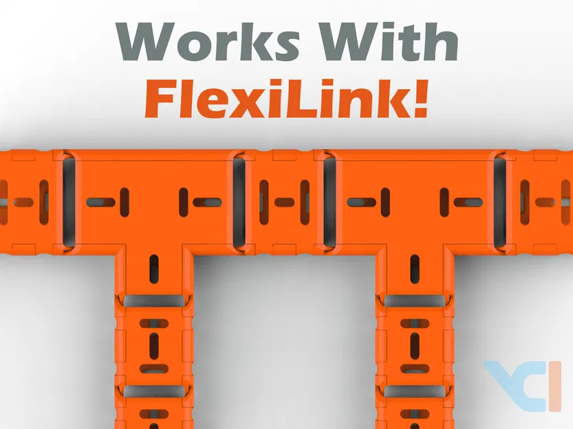 FlexiLink XL - Hệ thống Quản lý Cáp - Bản Demo - Image 4