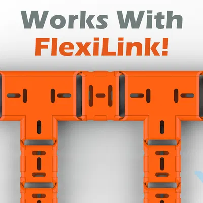 FlexiLink XL - Hệ thống Quản lý Cáp - Bản Demo