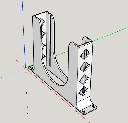 Rack 10" - 1U cho Dell Optiplex 7050 Micro - Image 1