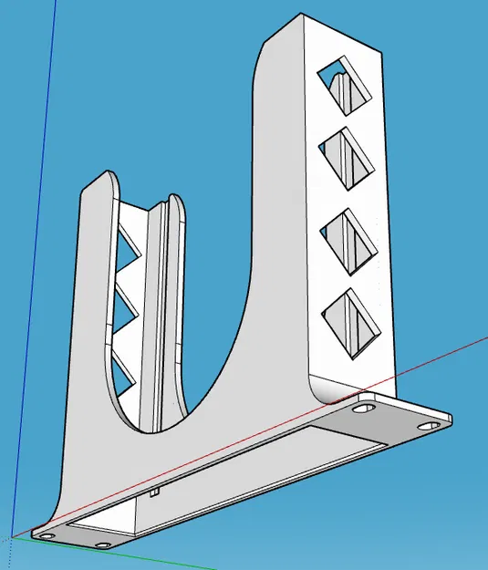 Rack 10" - 1U cho Dell Optiplex 7050 Micro - Image 2
