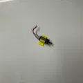 Đế Motor N20 Mini Micro Geared DC - Thumbnail 3