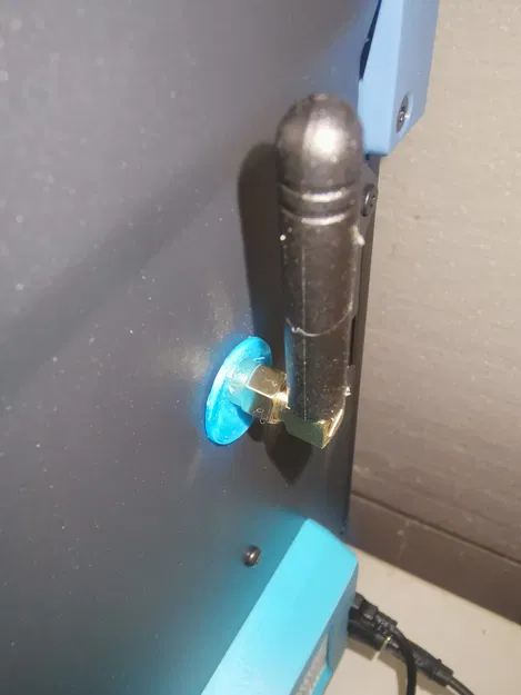 PB Design - Bộ Seal - Bịt kín bên ngoài cho khoang Sovol Zero - Anten WLAN - Image 2