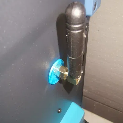 PB Design - Bộ Seal - Bịt kín bên ngoài cho khoang Sovol Zero - Anten WLAN