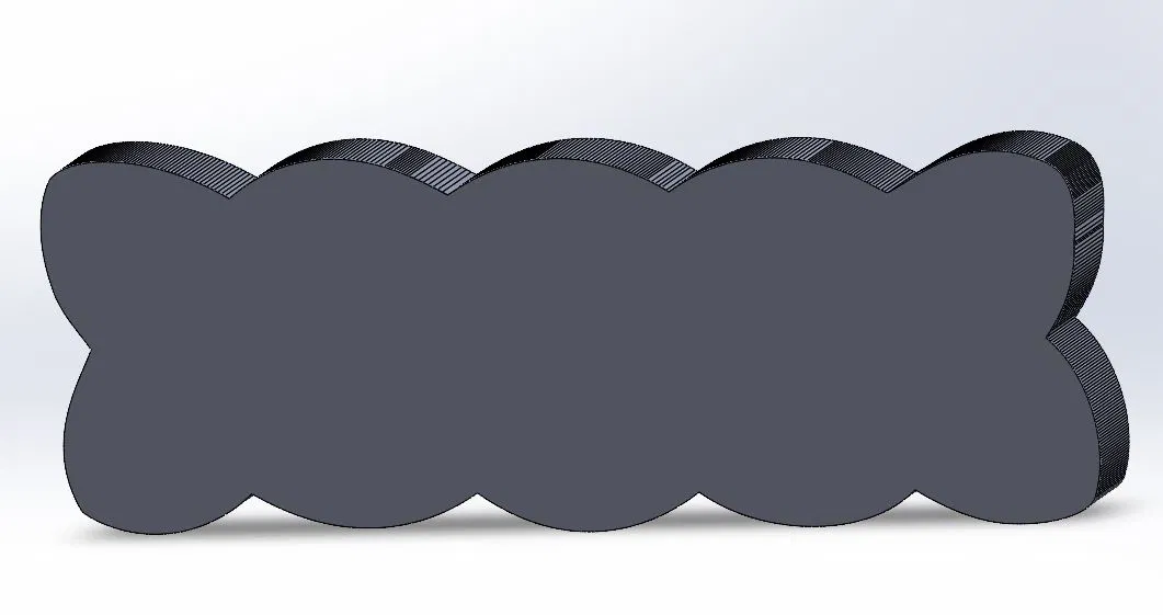 Đế Nến Tea Light - Image 2