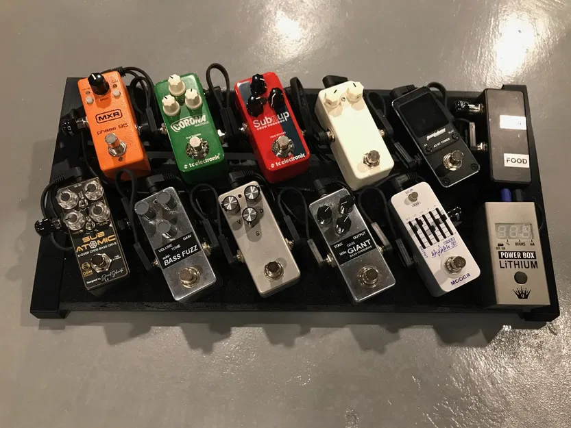 Chân đế cho Pedalboard - Image 1