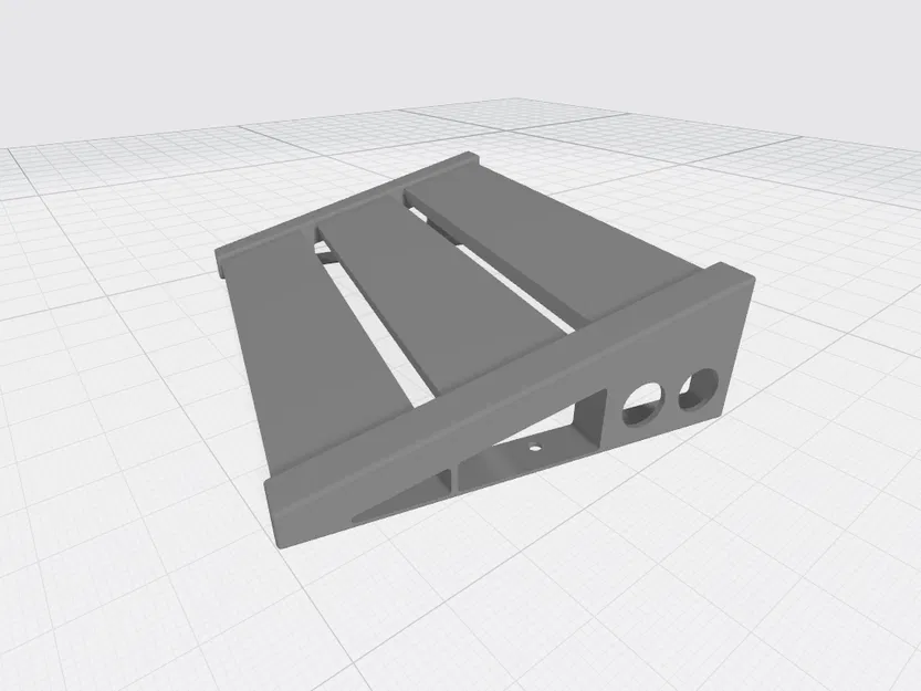 Chân đế cho Pedalboard - Image 3