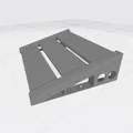 Chân đế cho Pedalboard - Thumbnail 3