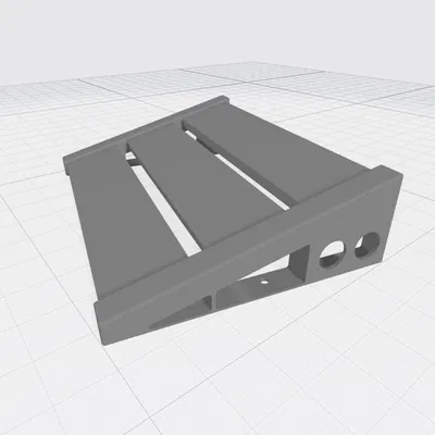 Chân đế cho Pedalboard