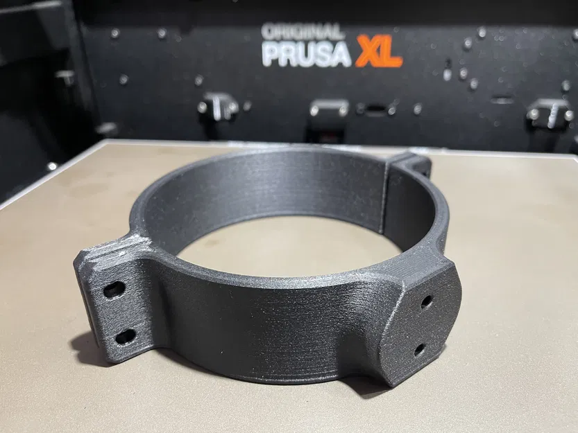 Kẹp Gắn Camera Eufy Cho Cột 4.5 " - Image 1