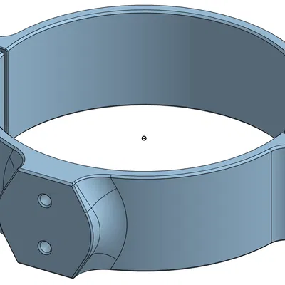 Kẹp Gắn Camera Eufy Cho Cột 4.5 "