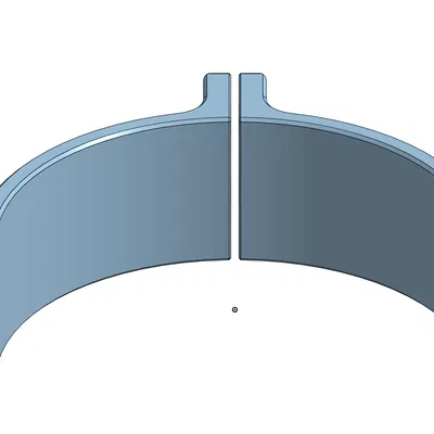 Kẹp Gắn Camera Eufy Cho Cột 4.5 "