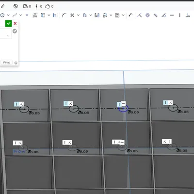 Hộp Đựng Ốc Vít Nhỏ Gọn