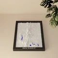 Mô hình thu nhỏ địa hình 3D Bundaran HI, Jakarta, Indonesia - Thumbnail 1