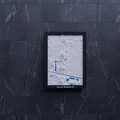 Mô hình thu nhỏ địa hình 3D Bundaran HI, Jakarta, Indonesia - Thumbnail 3