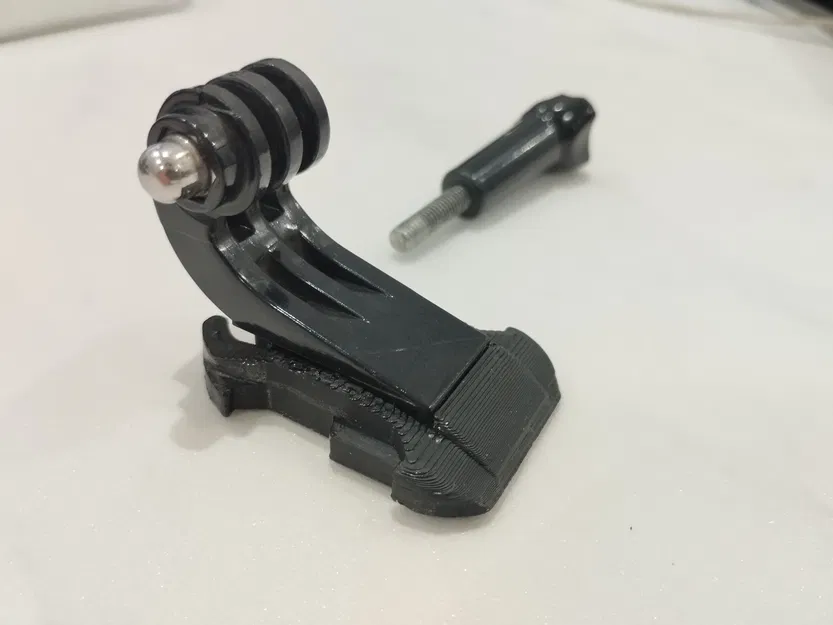 Kẹp Khóa Nhanh Base Cho Camera Hành Trình - Image 2