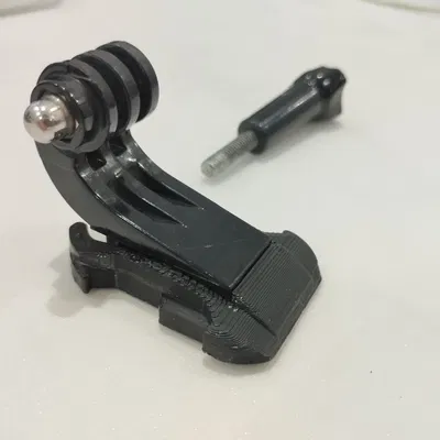 Kẹp Khóa Nhanh Base Cho Camera Hành Trình