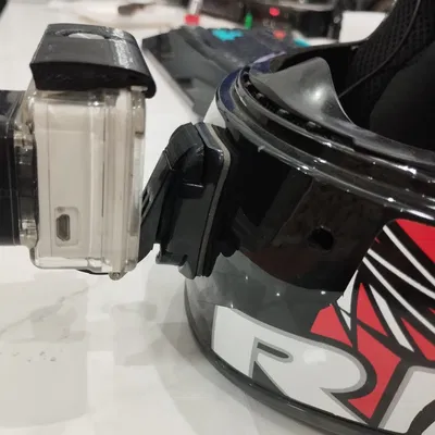 Kẹp Khóa Nhanh Base Cho Camera Hành Trình