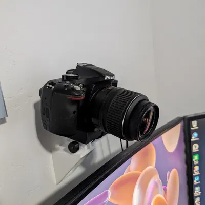 Giá Treo Tường Quick Release Cho Máy Ảnh