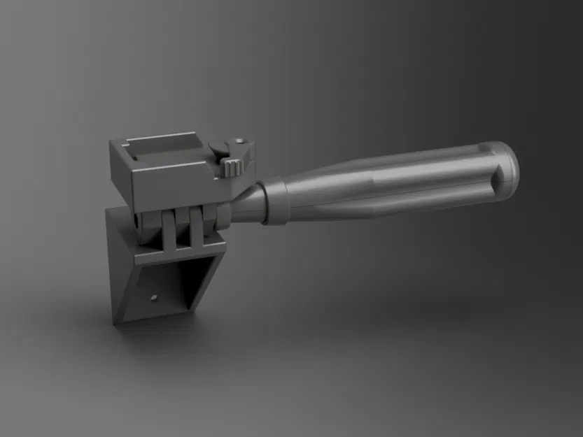 Giá Treo Tường Quick Release Cho Máy Ảnh - Image 2