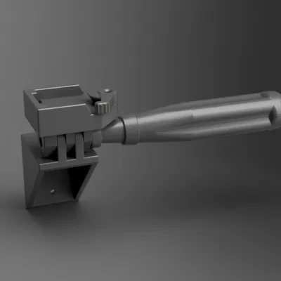 Giá Treo Tường Quick Release Cho Máy Ảnh