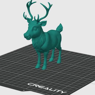 Tuần lộc hoạt hình