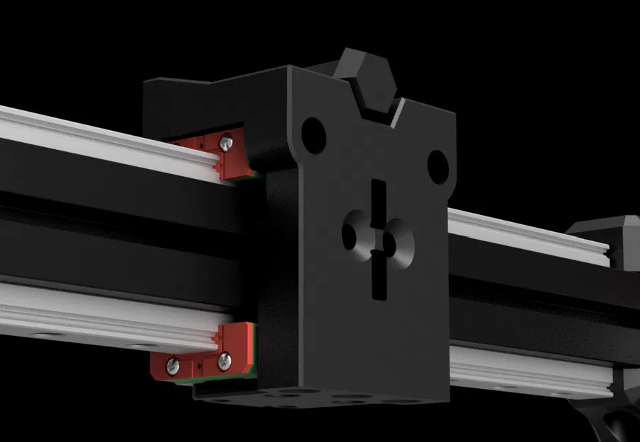 Voron v0.2 - Mod ray X kép (v2) - Image 1