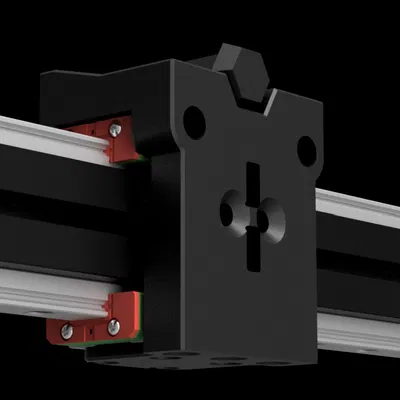 Voron v0.2 - Mod ray X kép (v2)