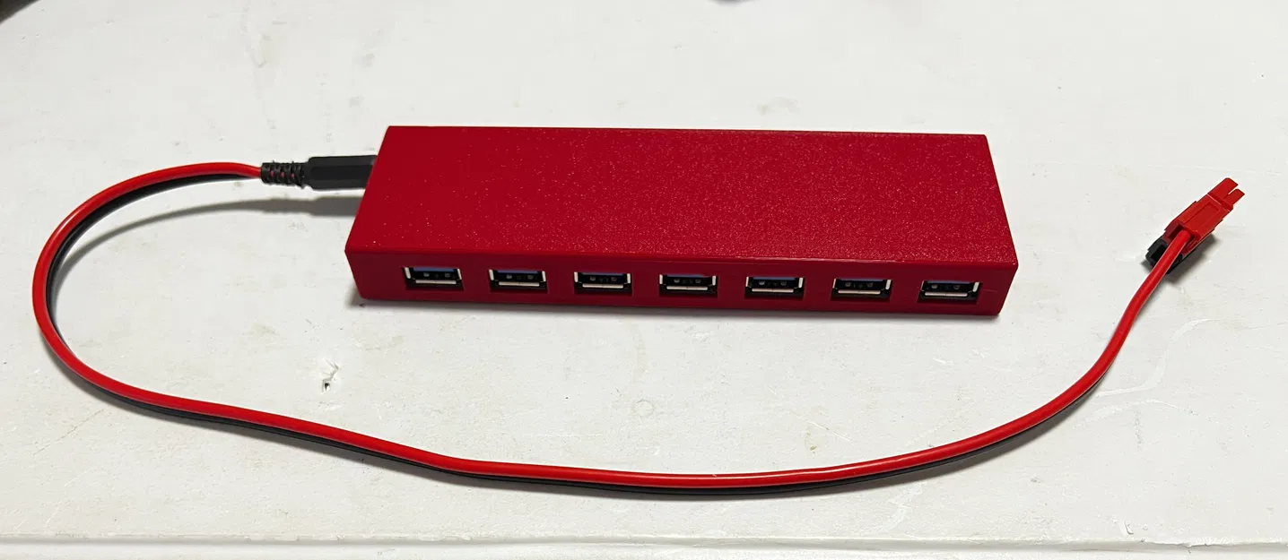 Hub USB Có Nguồn - Image 1