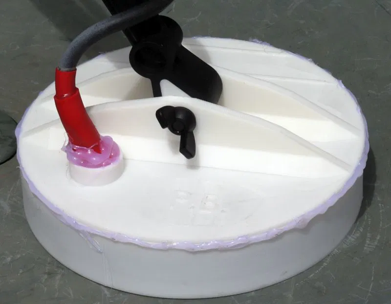 Vỏ Cuộn Dây Máy Dò Kim Loại - Image 1