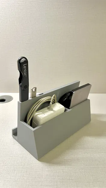 Giá đỡ laptop kiêm chỗ cất đồ - Image 8