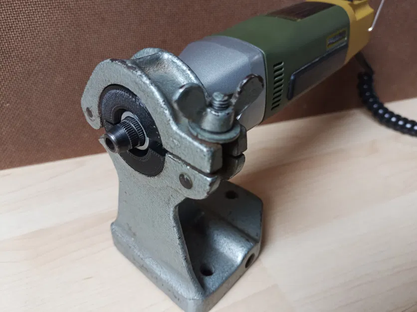 Bộ Chuyển Đổi Proxxon Micromot 20mm Sang 37mm & 43mm - Image 1