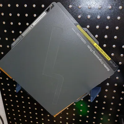 Giá đỡ Tấm đế cho Tường Peg (1 Inch)