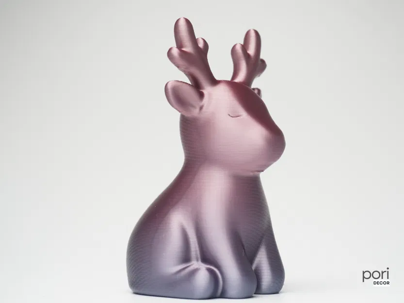 Tuần Lộc Giáng Sinh Dễ Thương - Image 3