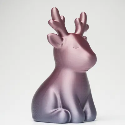 Tuần Lộc Giáng Sinh Dễ Thương